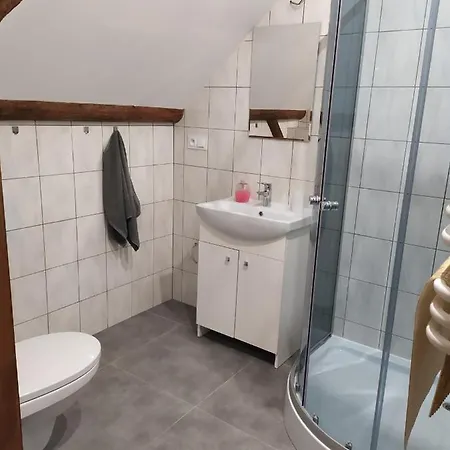 Εξοχικό σπίτι Siedlisko Waliszowka