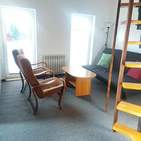 Εξοχικό σπίτι Siedlisko Waliszowka