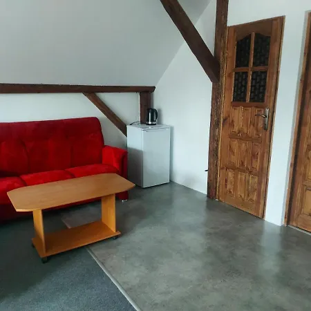 Εξοχικό σπίτι Siedlisko Waliszowka Bystrzyca Kłodzka