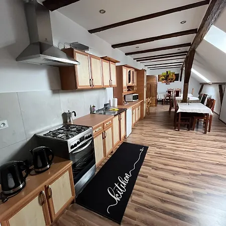 Siedlisko Waliszowka Εξοχικό σπίτι