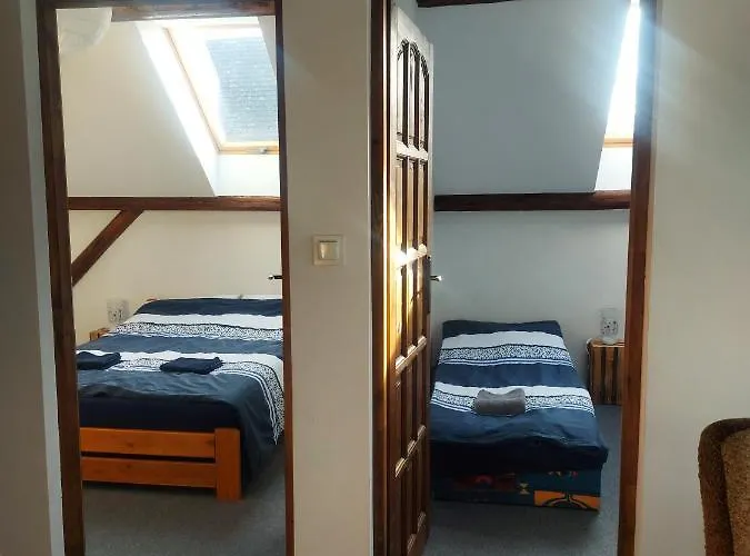 Landhaus Siedlisko Waliszowka *