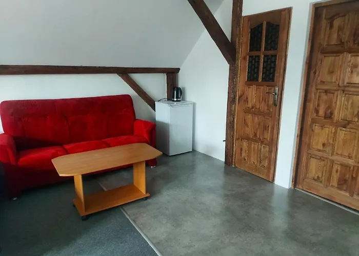 Landhaus Siedlisko Waliszowka Bystrzyca Kłodzka