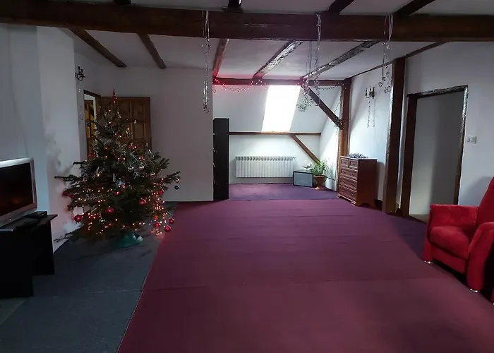 Siedlisko Waliszówka Casa rural Bystrzyca Kłodzka