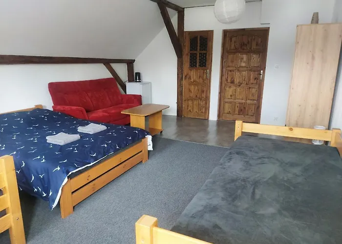 Siedlisko Waliszówka Casa rural Bystrzyca Kłodzka