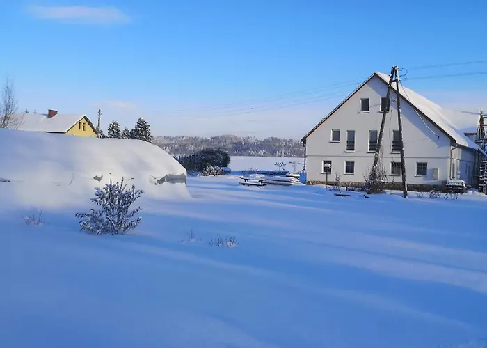 Siedlisko Waliszówka Casa rural *