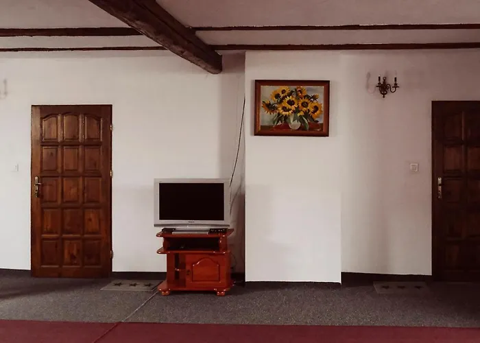 Casa rural Siedlisko Waliszówka Bystrzyca Kłodzka