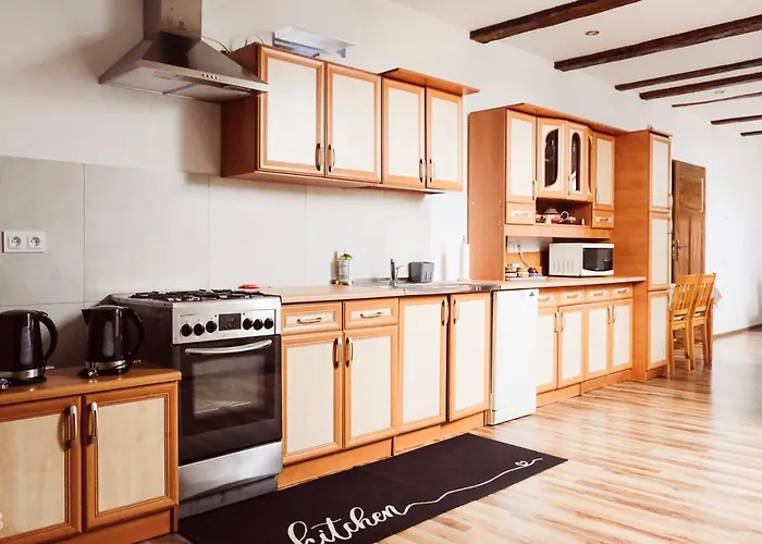 Siedlisko Waliszowka Landhaus