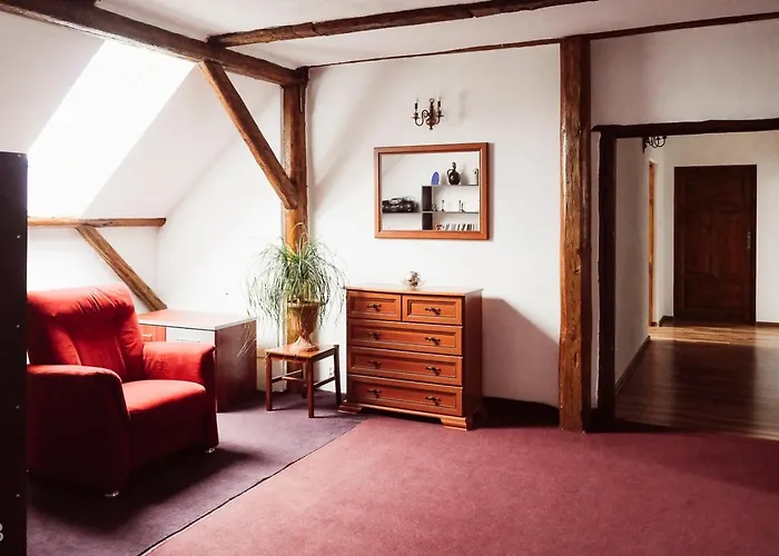 Landhaus Siedlisko Waliszowka *