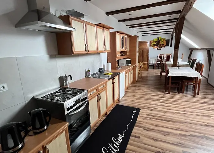 Siedlisko Waliszowka Landhaus