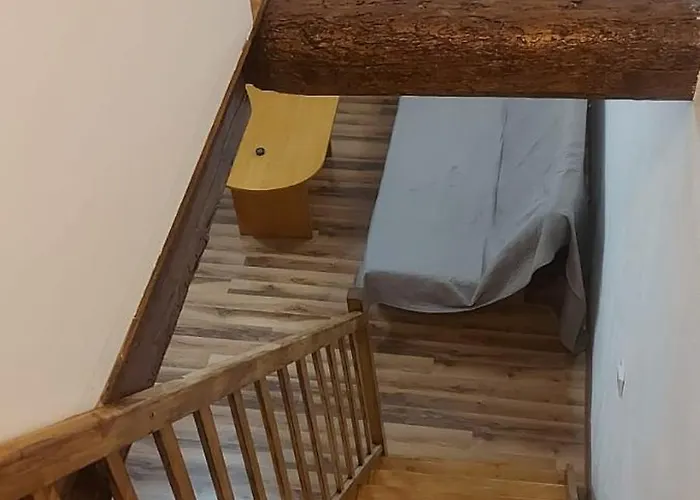 Siedlisko Waliszówka Casa rural Bystrzyca Kłodzka