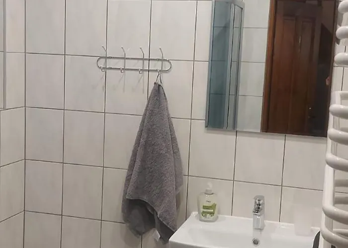 Siedlisko Waliszówka Casa rural Bystrzyca Kłodzka